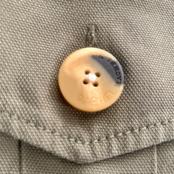 Rachel Roy Wrap skirt - Picture 3 of 5